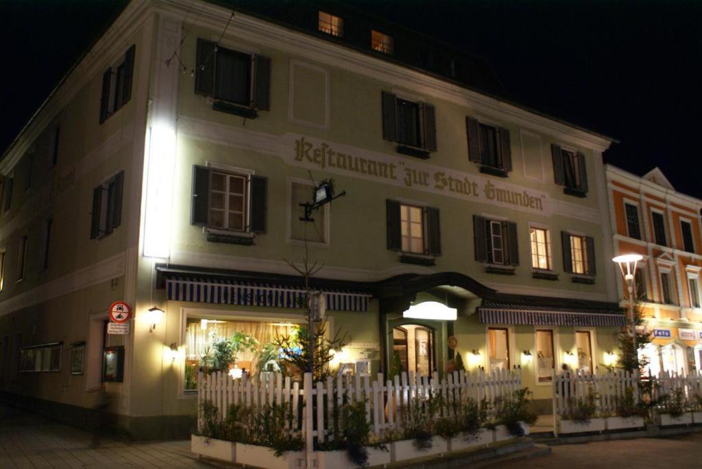 Austria Traveller Hotel Kirchdorf Kirchdorf an der Krems Luaran gambar